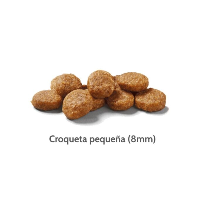 Nutram S7 Adult Chicken & Brown Rice - Razas pequeñas - Imagen 2