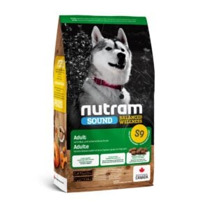 Nutram S9 Adult Lamb & Barley - Adultos todas las razas