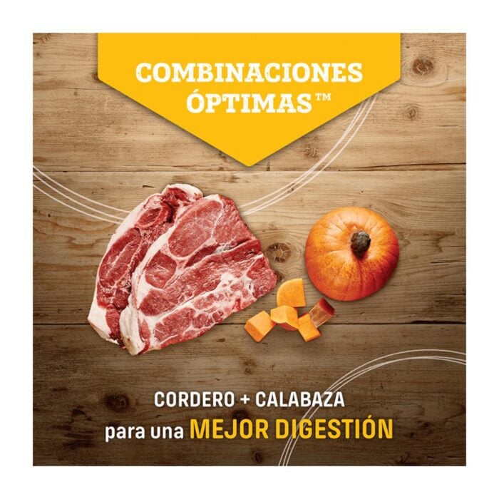 Nutram T26 Total Grain Free Lamb & Lentils - Todas las razas - Imagen 4