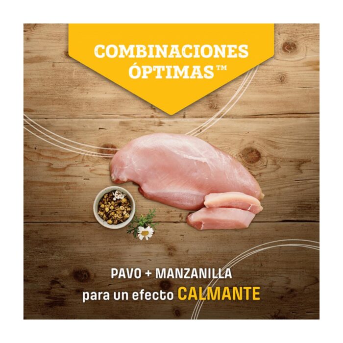 Nutram T27 Total Grain Free Chicken & Turkey - Razas pequeñas - Imagen 5