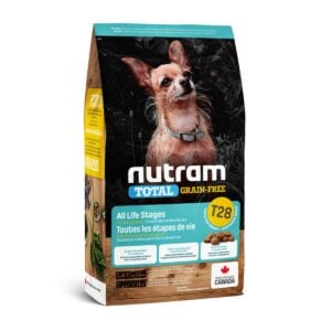 Nutram T28 Total Grain Free Trout & Salmon - Razas pequeñas