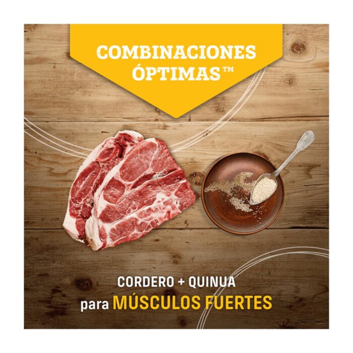 Nutram T29 Total Grain Free Lamb - Perros razas pequeñas - Imagen 5