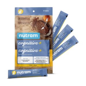 Nutram Wets Cognitive+ Kitten Treats x4 - Snack para gatitos