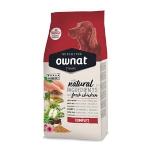 Ownat Classic Adult Complet Chicken - Razas medianas y grandes