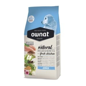 Ownat Classic Junior Chicken - Cachorros