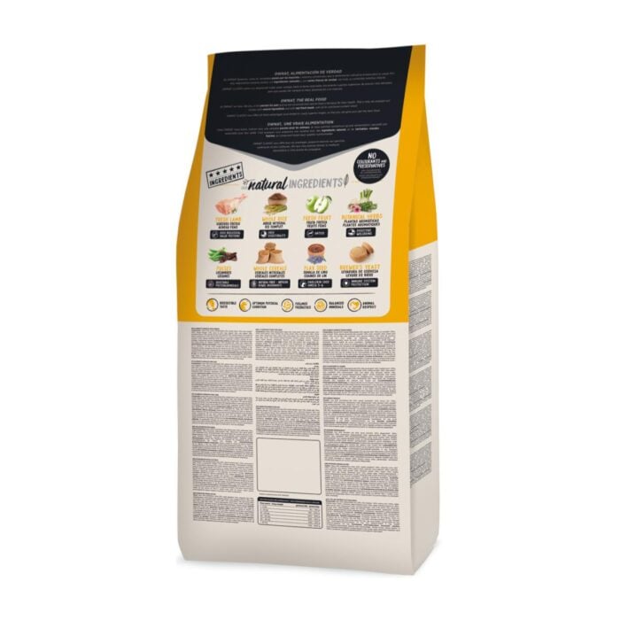 Ownat Classic Lamb & Rice - Perros adultos todas las razas - Imagen 2