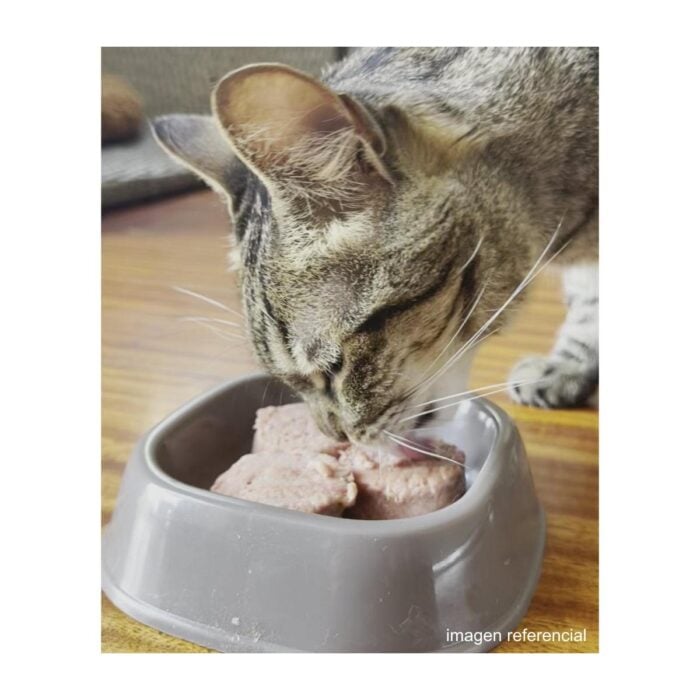 Barker Pollo y Vainitas 85gr - Alimento húmedo para gatos - Imagen 2