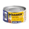 Barker Atún y Camarón 85gr - Alimento húmedo para gatos