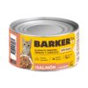 Barker Salmón y Calabaza 85gr - Alimento húmedo para gatos