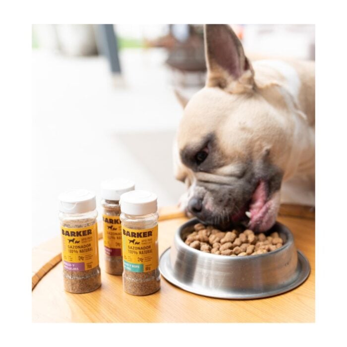 Barker Sazonador Hígado de Res 90gr - Perros y Gatos - Imagen 2