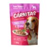 Carnitas Trocitos en Salsa Pavo y Ternera 100gr - Adultos