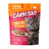 Carnitas Trocitos en Salsa Pollo y Cerdo 85gr - Gatos adultos