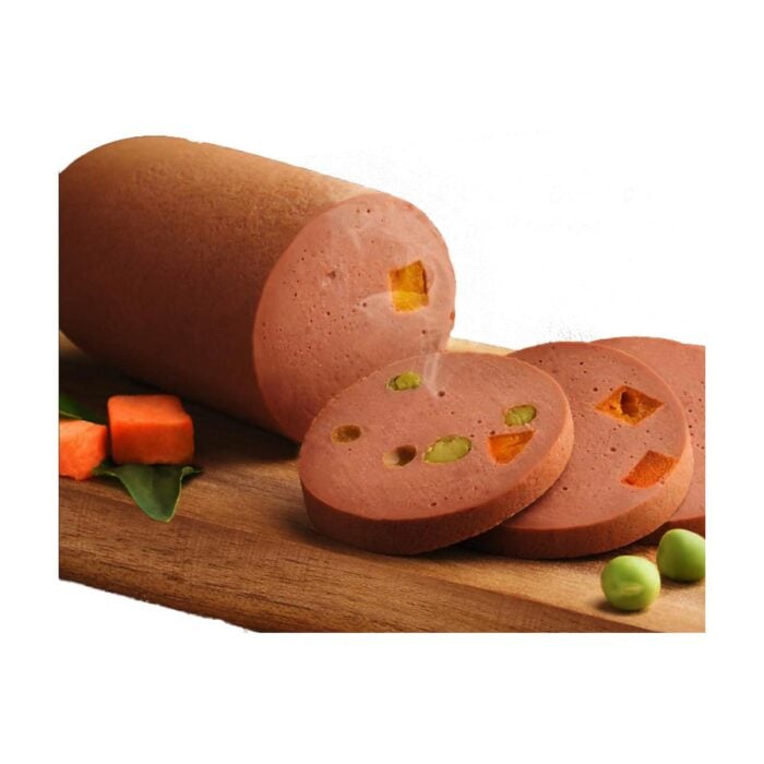 Carnitas embutido Carne y Verdura 300gr - Perros adultos - Imagen 2