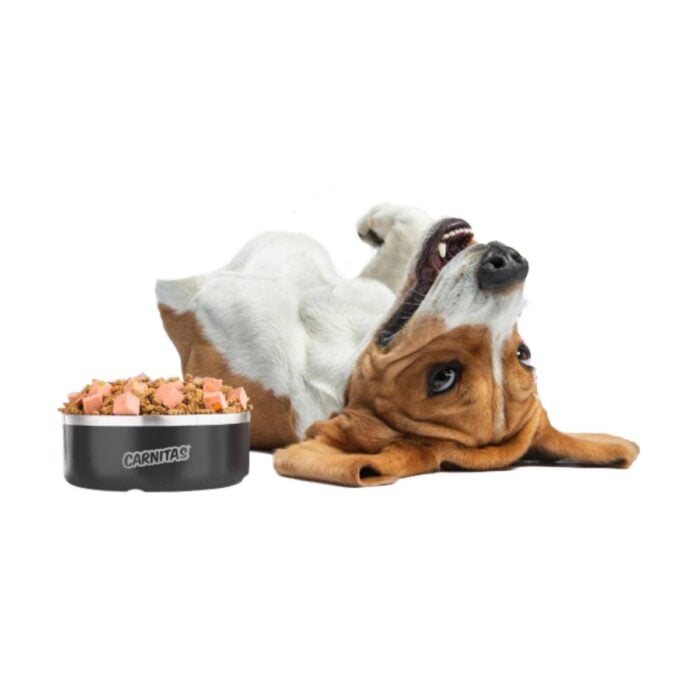 Carnitas embutido Carne y Verdura 300gr - Perros adultos - Imagen 3
