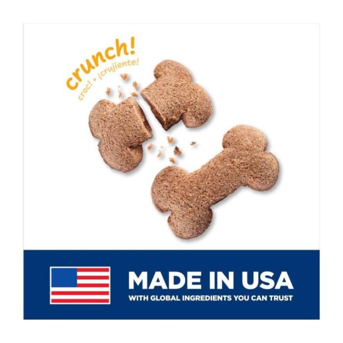Hills PD Canine Original Crunchy Treats 311gr - Snack para perros - Imagen 3