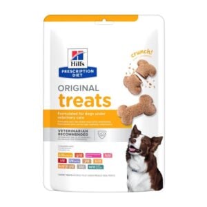 Hills PD Canine Original Crunchy Treats 311gr - Snack para perros