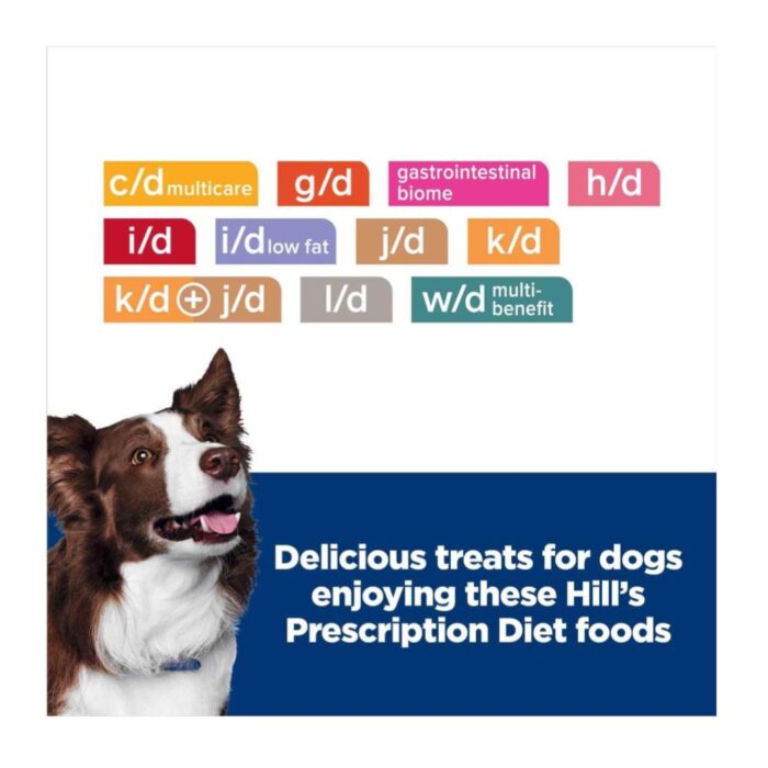 Hills PD Canine Original Crunchy Treats 311gr - Snack para perros - Imagen 4
