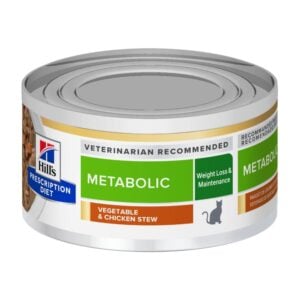 Hills PD Metabolic Weight Management 82gr - Sobrepeso