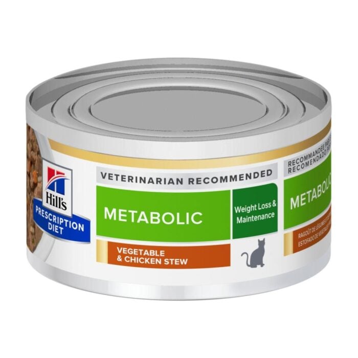 Hills PD Metabolic Weight Management 82gr - Sobrepeso