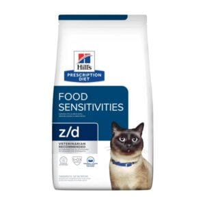 Hills PD z/d x 1.8kg - Sensibilidades alimentarias