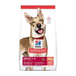 Hills SD Adult Salmón - Perros Adultos