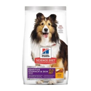 Hills SD Adult Sensitive Stomach & Skin 1.8kg - Perros Adultos