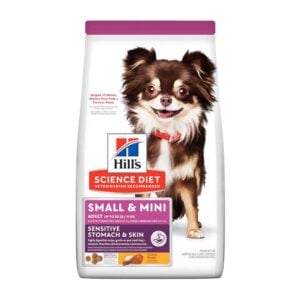 Hills SD Adult Sensitive Stomach & Skin Small & Mini 1.8kg