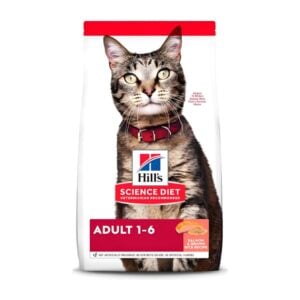 Hills SD Feline Adult Salmón - Gatos adultos