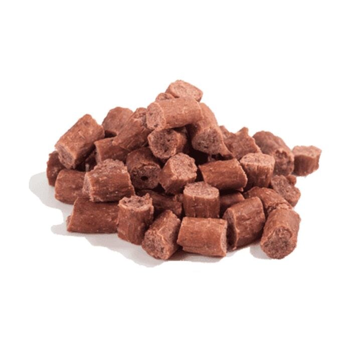 Mimma Carnitas Carne 100gr - Snack para gatos - Imagen 2