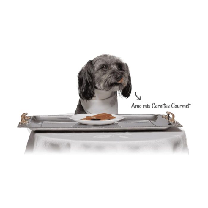 Mimma Carnitas Cerdo y Cordero 100gr - Snack para perros - Imagen 3
