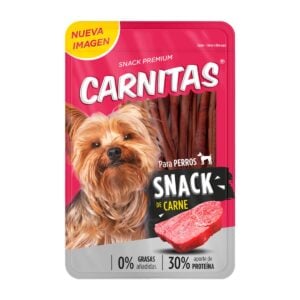 Mimma Carnitas Sticks Carne - Snack para perro