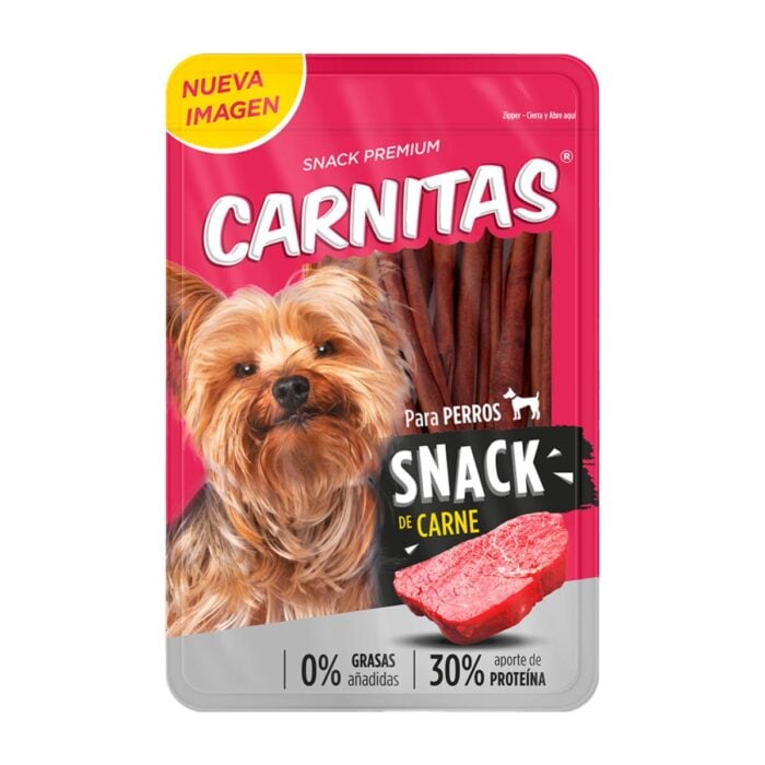Mimma Carnitas Sticks Carne - Snack para perro