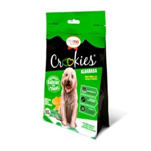 Mimma Crookies Albahaca 200gr - Galletas para perros
