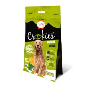 Mimma Crookies Orégano 200gr - Galletas para perros