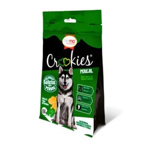 Mimma Crookies Perejil 200gr - Galletas para perros