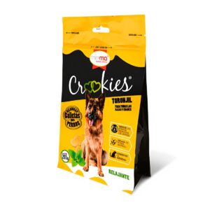 Mimma Crookies Toronjil 200gr - Galletas para perros