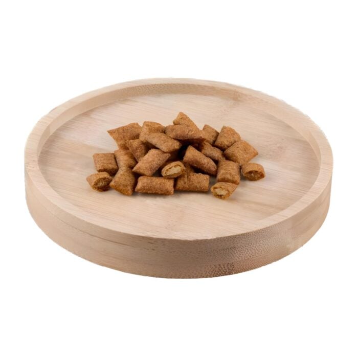 Monge Gift Filled And Crunchy Salmón y Catnip 60gr - Gatos - Imagen 2