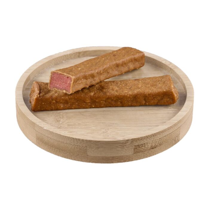 Monge Gift Meat Bars Puppy Cerdo con Leche 40gr - Cachorros - Imagen 2