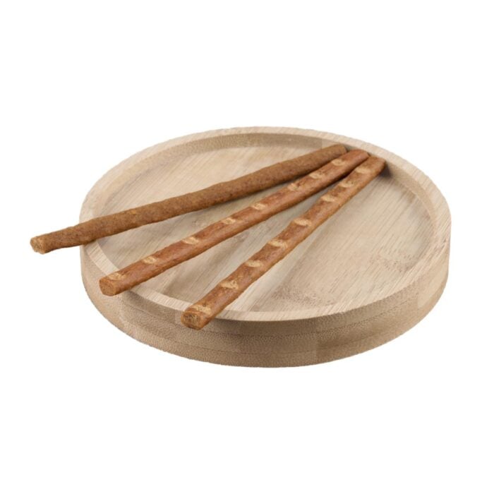 Monge Gift Soft Sticks Trucha y Manzanilla 15gr - Gatitos - Imagen 2