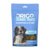 Origo Crunch Training Treats Res y Mantequilla Maní 100gr