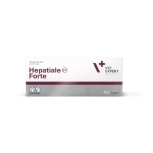 Vet Expert Hepatiale Forte