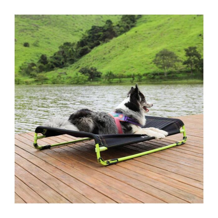 Airbed Black - Cama Aerea para Perros - Imagen 5