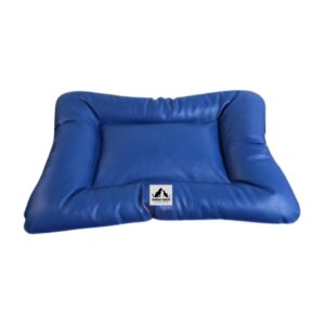 Animal Spirit Colchoneta Azul Impermeable y Antialérgica