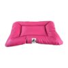Animal Spirit Colchoneta Fucsia Impermeable y Antialérgica