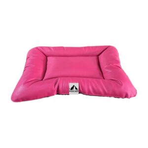Animal Spirit Colchoneta Fucsia Impermeable y Antialérgica