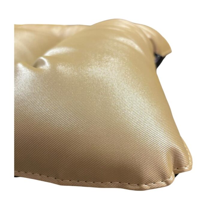 Animal Spirit Colchoneta Oro Impermeable y Antialérgica - Imagen 2