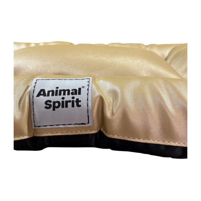 Animal Spirit Colchoneta Oro Impermeable y Antialérgica - Imagen 3