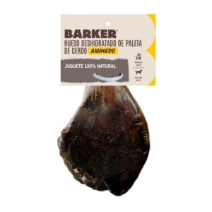 Barker Paleta Ahumada de Cerdo Deshidratado - Snack