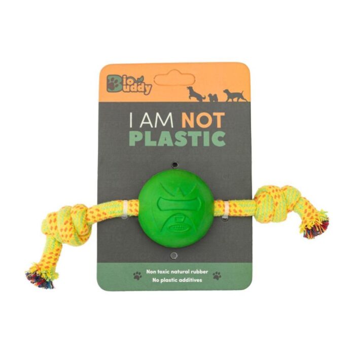 Bio Buddy Pelota Mask Collection - Juguete para Perros - Imagen 3