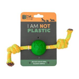Bio Buddy Pelota Mask Collection - Juguete para Perros